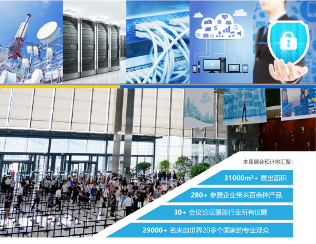 2018上海网络通信技术及设备展
