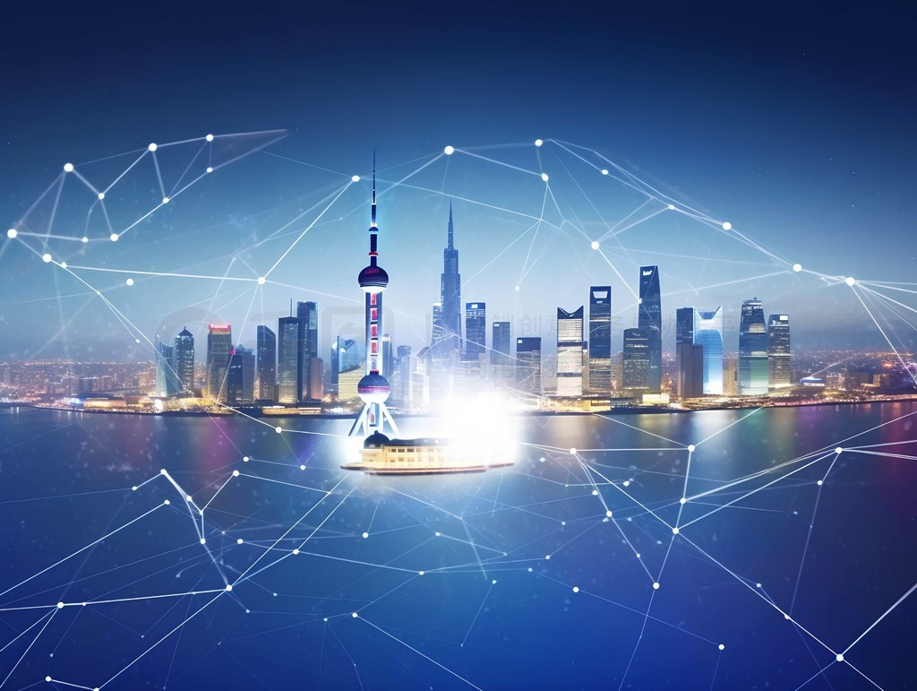 网络上海 城市网络全球化中的枢纽崛起